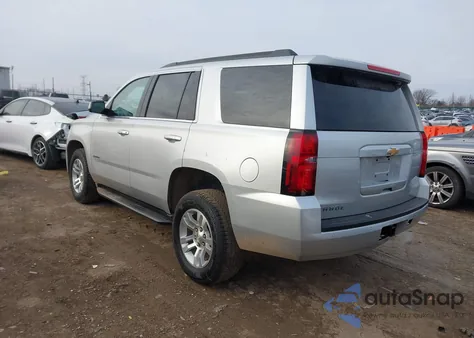 2020 Chevrolet Tahoe 4Wd Ls z USA, uszkodzony, nr VIN 1GNSKAKC4LR154766